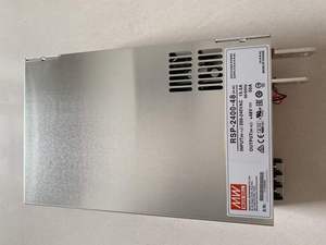 Meanwell RSP-2400-48 2400W 48V, catu daya beralih frekuensi tinggi <span class=keywords><strong>Remote</strong></span> On-Off kendali jarak jauh 50A - Product Image 2