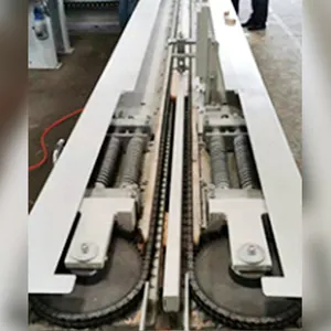 SAMACH High Efficiency Finger Joint Line Full Automatic Finger Jointing Production Line