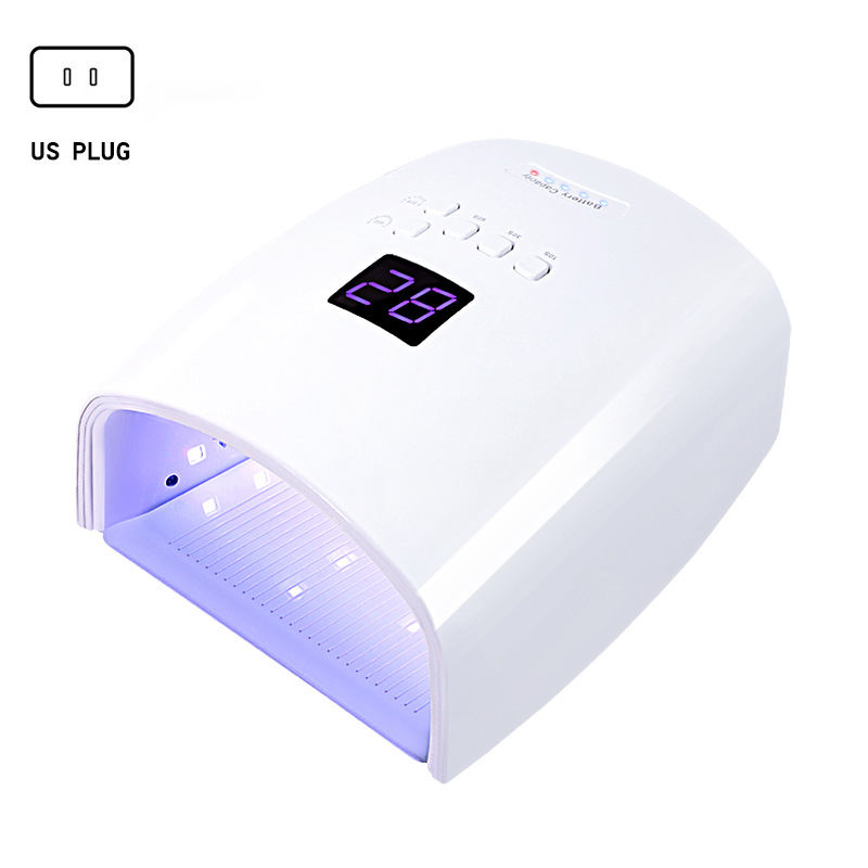 Blanco-enchufe DE LOS EEUU