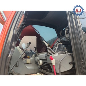 รถขุดไฮดรอลิก Doosan DX225LC มือสอง 22 ตัน สำหรับงานฟาร์มและก่อสร้าง ชั่วโมงการทำงานน้อย จัดส่งรวดเร็วจากจีน - Product Image 4