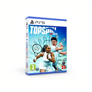 PLAYSTATION 5 Top Spin 2K25 PEGI 3+ SWP50896 - Product Image 2