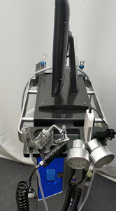 Soluciones hidráulicas profesionales de alta calidad 12 en 1 pequeña burbuja piel limpia Hydra belleza máquina Facial de hidrodermoabrasión - Product Image 3