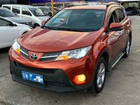Mobil bekas Toyota RAV4 2.5 4WD Elite Edition tahun 2013, setir kiri, harga terjangkau, transmisi otomatis