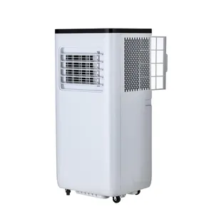 Portable Floor Standing 12v Ac Dc Airconditioner Heating and Cooling 2 in 1 Cooling Fan Air Conditioner Electric Room 270 M3 /h