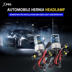 Rhino Hot Bán xe HID Xenon Ánh Sáng H4 H11 H7 siêu sáng 55W 6000K 8000K xe HID Xenon Kit nhà Máy Giá - Product Image 3