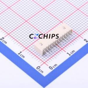 HC-1.25-12A Wire-to-<b>Board</b> <b>Pin</b> Header Through hole Component THT,P=1.25mm Connector 1x12P 1.25mm Through Hole PicoBlade MX 1.25 - Product Image 2