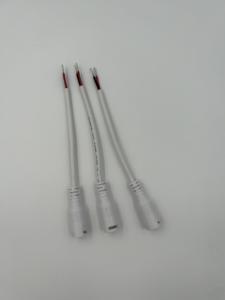 Connettore di alimentazione CC maschio e femmina spina di testa Led striscia di cablaggio luce 5.5*2.1 non impermeabile connettore CC connettore femmina - Product Image 6