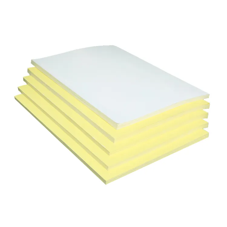 Loại bỏ bụi peelable DCR dính giấy pad cho Silicone con lăn làm sạch