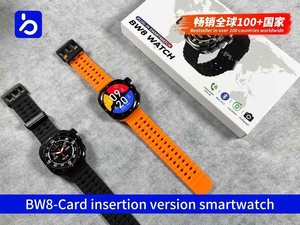 新しい多機能スポーツスマートウォッチ。1.51インチ高精细ラウンドスクリーン。SIMカードコールとBTコールの両方をサポートします - Product Image 3