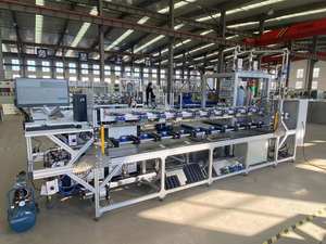 DN15-DN25 Hochwertige Preisgünstige Automatische Durchflussmesser-Wasserzähler-Kalibrierungs-Testbank und Prüfgerät - Product Image 3