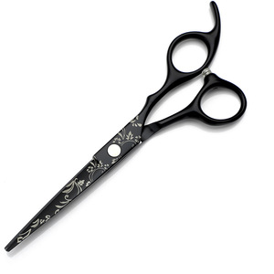 Toni & Guy Hair Styling <b>Tools</b> Set 6 Inch Flat Shears Thinning Scissors Comb Brush <b>Clips</b> Professional Barber Kit - Product Image 4