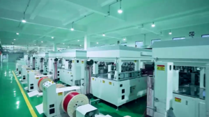 Dây chuyền lắp ráp thiết bị kích nổ điện tử tự động hoàn toàn được hỗ trợ bởi trí tuệ nhân tạo - Product Image 5