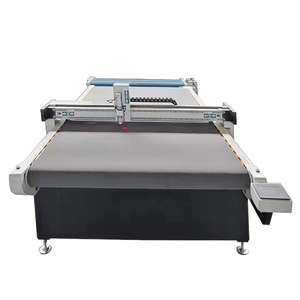 เครื่องตัดยางแบบดิจิตอล รุ่น 2516 พร้อมใบมีดแบบแบนสำหรับตัดปะเก็น - Product Image 2