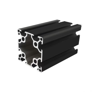 6000 loạ<span class=keywords><strong>t</strong></span> Alu 40x40 T5 ép đùn nhôm phần 4040 <span class=keywords><strong>t</strong></span> khe cắm Led nhôm trang trí bền 4000 loạ<span class=keywords><strong>t</strong></span> nhôm - Product Image 4