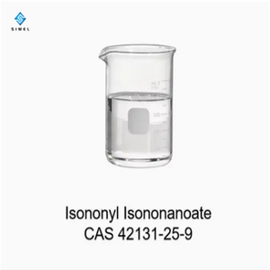 Isononyl Isononanoate (ININ) de Qualité Supérieure en Gros / Améliorateur de Pénétration Émollient à Absorption Rapide Pureté 99% Marque SIMEL pour - Product Image 3