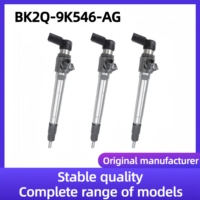 Katup Injeksi Otomatis untuk Mazda BT50 dan untuk Ford Ranger 2.2T T6 T7 DCi 2.2 Mobil Diesel Nozzle Injektor Model BK2Q-9K546-AG