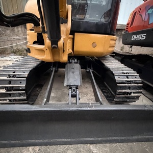 Excavadora Japonesa de 3 Toneladas, Mini Excavadora Cat 303e 303.5e 303cr, Excavadora Usada Pequeña Cat 303 en Venta - Product Image 6