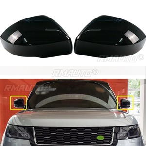 Cubiertas para Espejos Laterales de Range Rover Executive Sport 2013-2020, Kit de Carrocería, Cubiertas para Espejos Retrovisores Laterales, Tapas para Espejos Retrovisores - Product Image 2