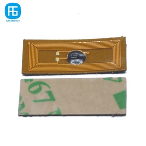 Venta caliente <span class=keywords><strong>16</strong></span>*6mm Flexible 13,56 MHz <span class=keywords><strong>URL</strong></span> codificar en Metal FPC RFID <span class=keywords><strong>NFC</strong></span> etiqueta con adhesivo trasero para gestión de suministros médicos - Product Image 2