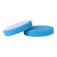 Tampon de nettoyage pour l'entretien de la voiture Tampon d'application de mousse pour le polissage des rayures.