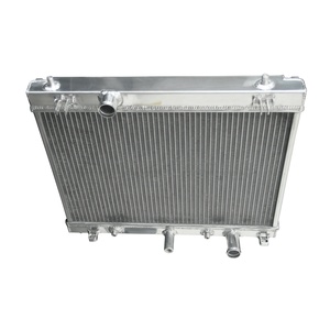 토요타 야리스 비오스 / 사이언 <span class=keywords><strong>XD</strong></span> 1.5L 1.8L L4 2006-2018용 알루미늄 라디에이터 워터 탱크 - 자동차 부품 - Product Image 5