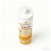 Scellant sans clou pour revêtement en pierre et collage de maçonnerie, colle liquide sans clou