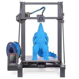 Impresora 3D LONGER LK5 PRO para Figura Humana, Impresora 3D de Gran Tamaño 300 x 300 x 400 mm, Preensamblada al 90% - Product Image 1