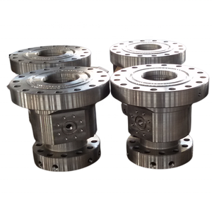 API 6A מכלול סליל צינורות ראש באר - Product Image 1