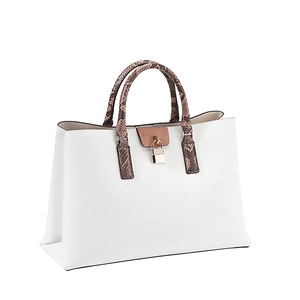 复古奢华女式休闲手提包品牌OEM/ODM服务定制设计工厂直销 - Product Image 2