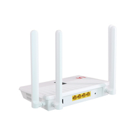 Routeur Mesh Intelligent Universel WiFi 6 UT-King UT-WR3003 3000 Mbps Double Bande 2.4GHz/5.8GHz avec Puce MT7981B pour 128 Utilisateurs à Large Portée