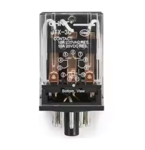 Nouveau relais électromagnétique BSSY JTX-2C DC220V - Product Image 2