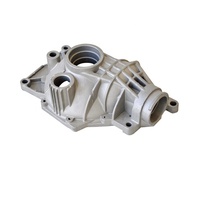 Moule de moulage sous pression WJH en aluminium usiné ADC12, fabrication sur mesure