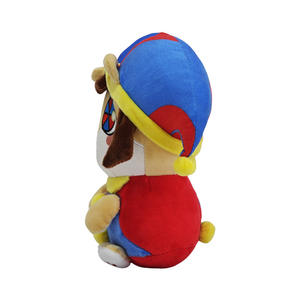 Nuevo Producto Transfronterizo: Peluche Grande de Pomni, Muñeco de Payaso de Animación de Circo, Juguete de Peluche de Monstruo - Product Image 2