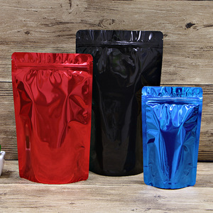 Nuovi Sacchetti con Cerniera per Alimenti e Bevande a Prezzo Conveniente - Product Image 1