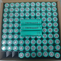 Batería Recargable de Estado Sólido 18650 26V 25P 2500mAh 20A, Carga CC/CV, Baja Resistencia Interna, Alta Descarga, Cátodo NCM
