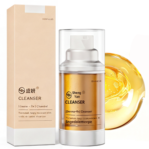 โรงงานผลิตเครื่องสำอาง OEM รับผลิตครีมทำความสะอาดผิวหน้า Witch Hazel <span class=keywords><strong>Cleansing</strong></span> Balm 100 กรัม ทำความสะอาดล้ำลึก ทรานเน็กซามิก แอซิด แบรนด์ส่วนตัว - Product Image 1