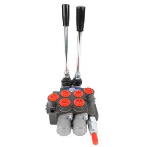 Válvula Direccional Hidráulica Hansen de 2 y 3 Bobinas P40 P80 P120, 12V, Control Hidráulico, 120 Litros, 1 Año de Garantía - Product Image 3