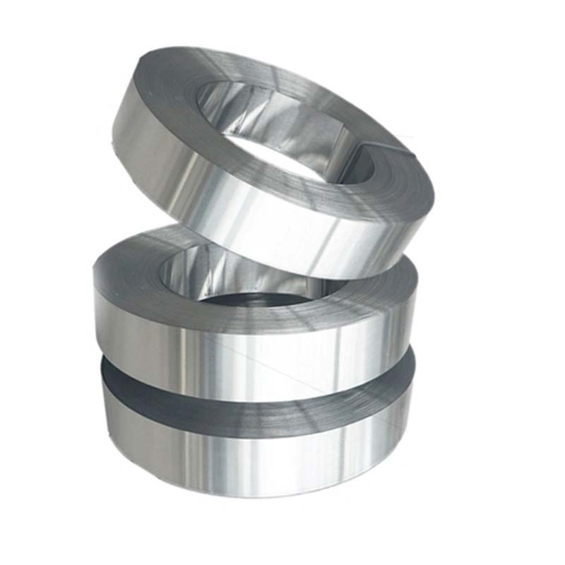 Катушка из нержавеющей стали 2 мм 201 301 304 430 холоднокатаная лента