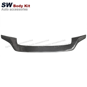 Alerón Trasero Estilo GT de Fibra de Carbono para Audi <span class=keywords><strong>A4</strong></span> S4 B9.5 <span class=keywords><strong>B10</strong></span>, Mejora del Alerón Trasero, Labio del Maletero, Alerón Trasero - Product Image 6