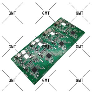 Placa de Control PCBA Shenzhen Gemeton GMT 001 002, Solución Electrónica Industrial para Ensamblaje SMT DIP - Product Image 1