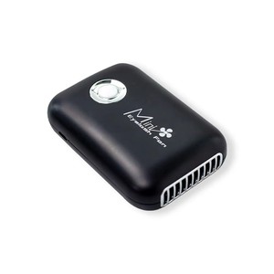 <b>USB</b> Rechargeable Leafless Eyelash Dryer Mini Fan Quick Dry Blower for Lash <b>Extension</b> - Product Image 4