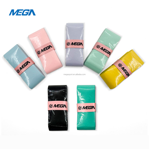 Cinta de Agarre Ultra Adhesiva Antideslizante de PU para <span class=keywords><strong>Padel</strong></span>, Tenis, Pickleball, Bádminton, Raquetbol y Squash - Product Image 1