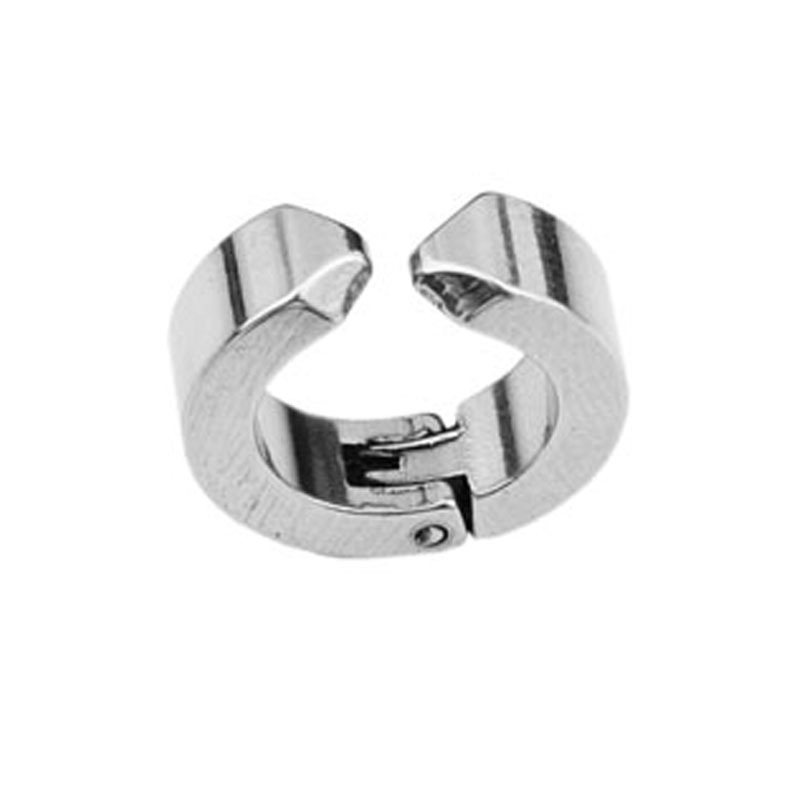 E005-S2 (Une boucle d'oreille sans trou)