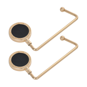 Móc Treo Túi Xách Gấp Gọn Thiết Kế Mới Móc Treo Bàn Bền Móc Treo Phim Nhỏ Giọt Móc Thẳng Hình Hoa - Product Image 5