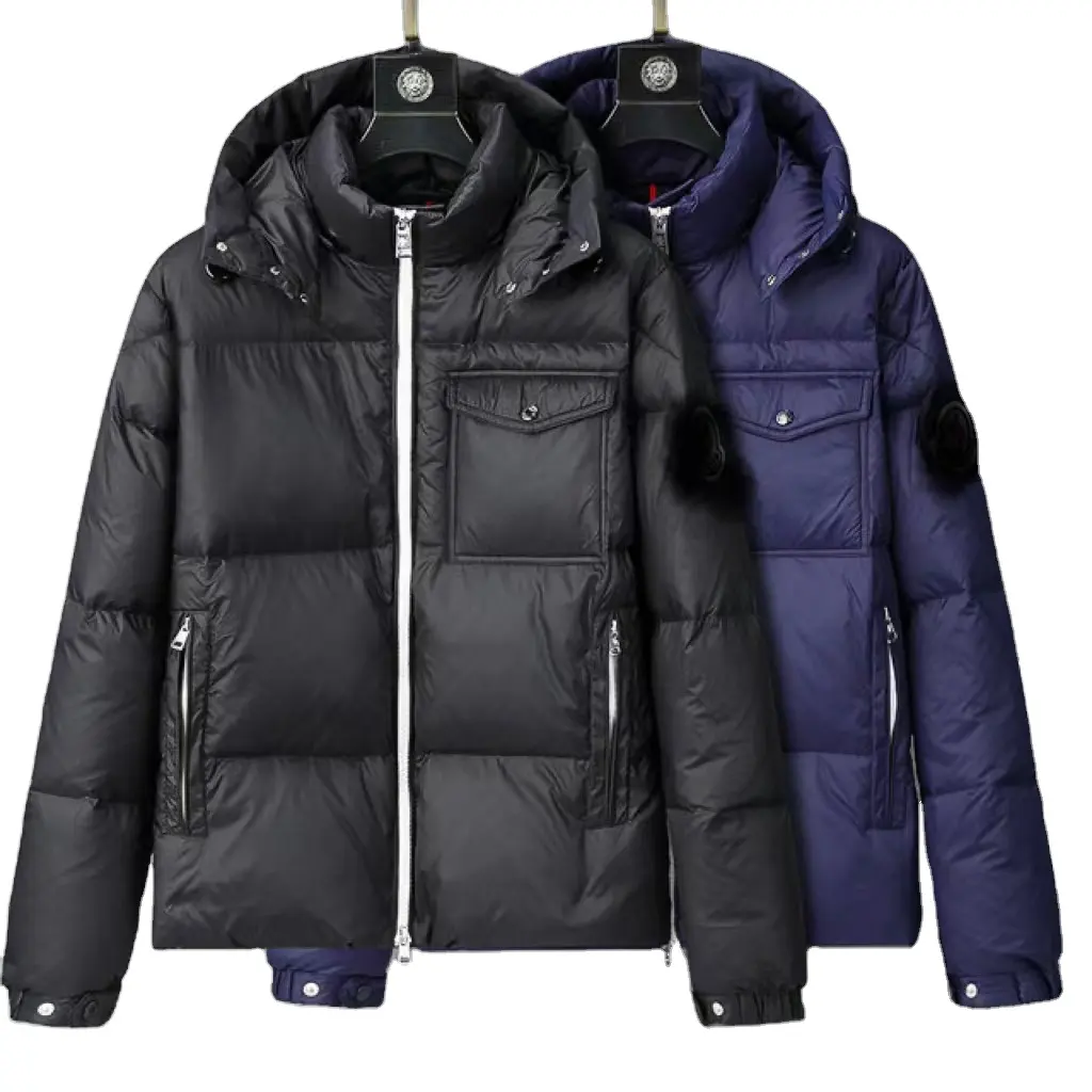 1.1 Quality Autumn and Winter New Men's Luxury Brand Down jacket Fashion down jacket