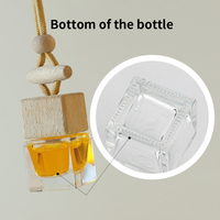Rafraîchisseur d'air pour voiture Diffuseur de parfum Clips pour bouche d'aération Bâtonnets d'huiles essentielles Parfum automobile Rafraîchisseur d'air longue durée pour voiture