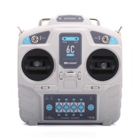 Microzone Mc6c - Avions télécommandés - Émetteur et récepteur FPV pour avions télécommandés et contrôleurs de drones