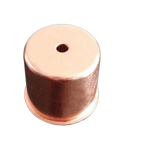 New Arrival Red Copper-Plated Steel <strong>Candle</strong> Cups Iron <strong>Lantern</strong> Stand Home Church Christmas Home Decoration <strong>Candle</strong> <strong>Holders</strong> - Product Image 5