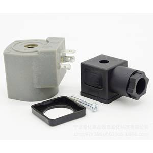 Bobina de Válvula de Pulso Solenoide de Alta Altitud CY123, Suministro Directo de Fábrica, Estructura Reductora de Presión - Product Image 4