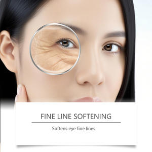 Masque pour les yeux hydratant à l'acide hyaluronique EELHOE, hydrate et repulpe la peau autour des yeux pour un soin quotidien, <span class=keywords><strong>maquillage</strong></span> des yeux - Product Image 2